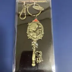 東京ディズニーリゾート 白雪姫 キーチェーン