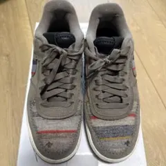 Nike Air Force 1 スニーカー グレー