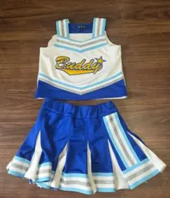 チアリーディングウェア