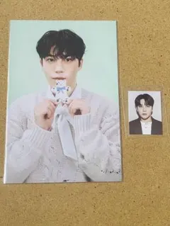 ATEEZ シーグリ　ジョンホ