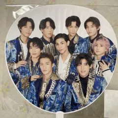 Snow Man うちわ 2022-2023