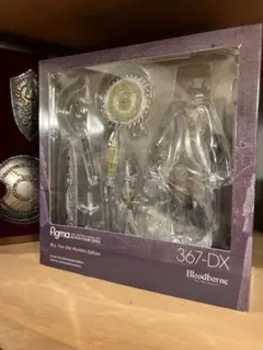ブラッドボーン Bloodborne 狩人 フィギュア