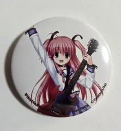 Angel Beats! エンジェルビーツ! ユイ 缶バッジ