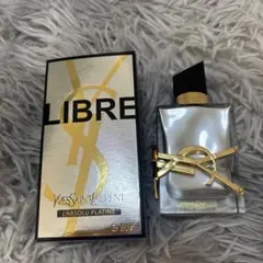 未使用】YSL リブレ オーデパルファム 50ml 限定コレクター 箱付き