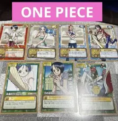 【初期/レア】女性キャラ　関連カード　ONE PIECE カードゲーム
