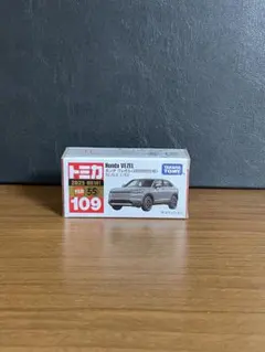 トミカ No.109ホンダヴェゼル　初回　新品未開封