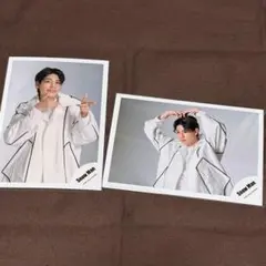 ◎SnowMan 『ポートレートシリーズ』　公式写真　ラウール