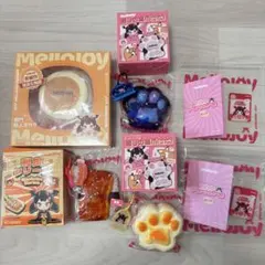 メロジョイ mellojoy スクイーズ squeeze MOMO - メルカリ