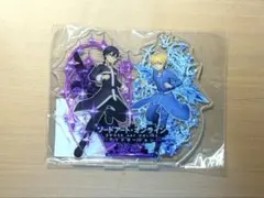ソードアート・オンライン ユージオ キリト アクリルスタンド パチンコ 景品のサムネイル