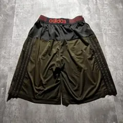 2015s adidas halfpants wide tuck y2k M