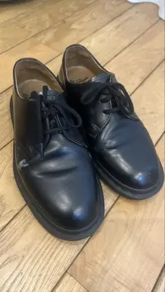Dr.Martensドクターマーチン 革靴UKサイズ9日本size27.5cm - メルカリ