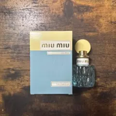 MIU MIU オードトワレ 30mlのサムネイル