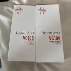 【未開封新品】化粧水＆乳液ドクターシーラボ VC100 各150mLのサムネイル