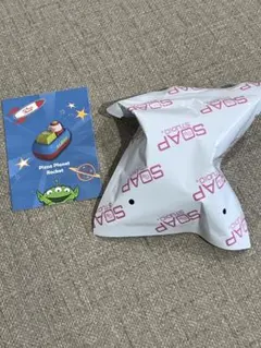 リトルグリーンメン　キーキャップ　シークレット