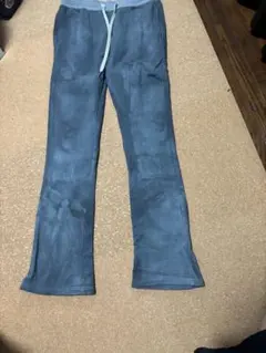 EPTM スウェットパンツ フレアシルエット Mサイズのサムネイル