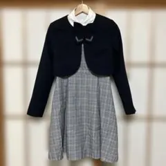キャサリンコテージ　卒服　スーツ4点セット　１回着用　ワッペンなし