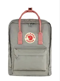 Fjallraven Kanken リュック グレー ピンク カンケンリュックのサムネイル