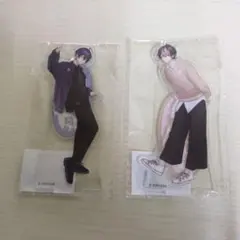 シクフォニ　JOYSOUNDコラボ　アクスタ　いるま　LAN
