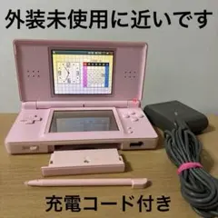 Nintendo DS Lite 本体ノーブルピンク