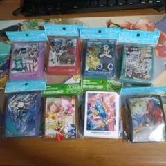 ポケモンカードゲーム デッキシールド まとめ売り