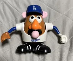 ☆激レア☆ MLB ロサンゼルス・ドジャース　ポテトヘッド 2026年最新】ポテトヘッド野球の人気アイテム - メルカリ