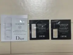 Dior サンプルセット