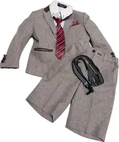 ミチコロンドン　キッズ男子フォーマルスーツ100㎝ 入学　セレモニー