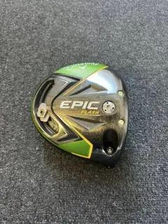 EPIC FLASH サブゼロ ダブルダイヤ♦︎♦︎ TCシリアル　ヘッドのみ EPIC FLASH サブゼロ ダブルダイヤ♦︎♦︎ TCシリアル ヘッド