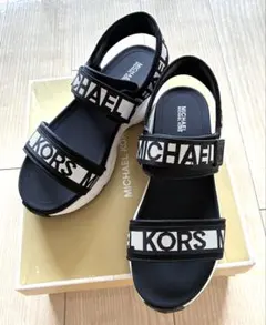 2026年最新】MICHAEL kors サンダル 24の人気アイテム - メルカリ