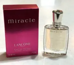 ✨未使用✨LANCOME miracle 香水　ランコム　ミラク30ml