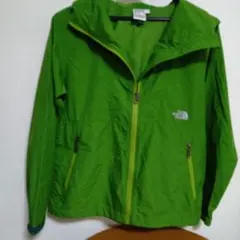 THE NORTH FACE グリーンジャケット
