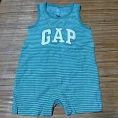 あ*様 ベビーギャップ　ロンパース　ノースリーブ　80