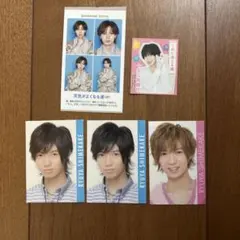 【3/22まで販売】 TravisJapan 七五三掛龍也 証明写真 デタカ