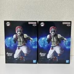 鬼滅の刃　フィギュア　バイブレーションスターズ　猗窩座　10個セット　まとめ売り アニメ「鬼滅の刃」 VIBRATION STARS PLUS-猗窩座-│株式会社BANDAI