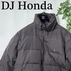 ❤️美品❤️90s DJ Honda ダウンジャケット LLアウター グレーのサムネイル