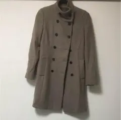 ZARA BASIC コート