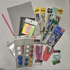 文房具いろいろセット