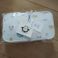 【新品未開封】ジェラートピケ ポケモンスリープ A柄 ポーチL