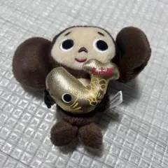 チェブラーシカ ぬいぐるみ マスコット 名古屋　シャチホコ　お土産　愛知