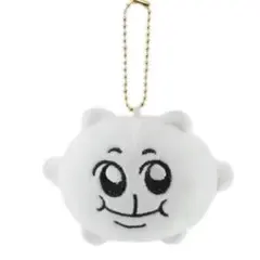 ちみたん マスコット ぬいぐるみ