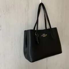 コーチ COACH ２WAYトートバッグ　レザー