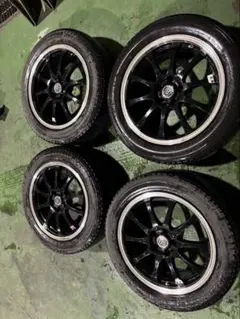 165 55 15 NBOX 純正ホイール　BRIDGESTONE エコピア 165 55 15 NBOX 純正ホイール BRIDGESTONE エコピア - メルカリ