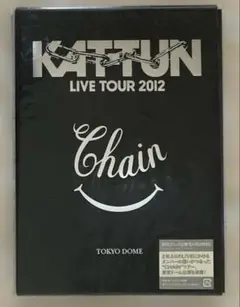 KAT-TUN LIVE TOUR 2012 CHAIN TOKYO DOME