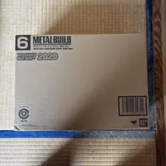 METAL BUILD メタルビルド デスティニーガンダム SOUL REDのサムネイル