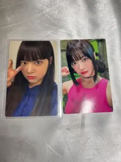 ウンチェ　トレカ　Le Sserafim