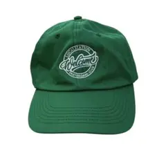 キャップ　企業ロゴ　USA　アメリカ古着　vintage ベースボールキャップ