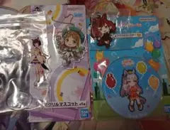 ウマ娘　グッズ　まとめ売り