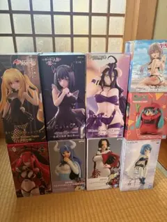 美少女 プライズ フィギュア まとめ売り 15体セット - メルカリ