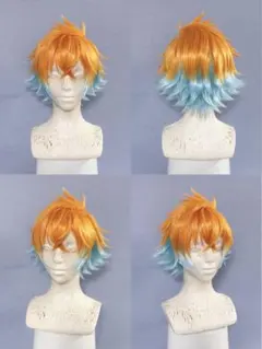 制作サンプル】にじさんじ 宇佐美リト コスプレウィッグ - メルカリ