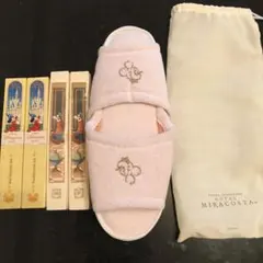 アメニティ　ミラコスタ＆ランドホテル